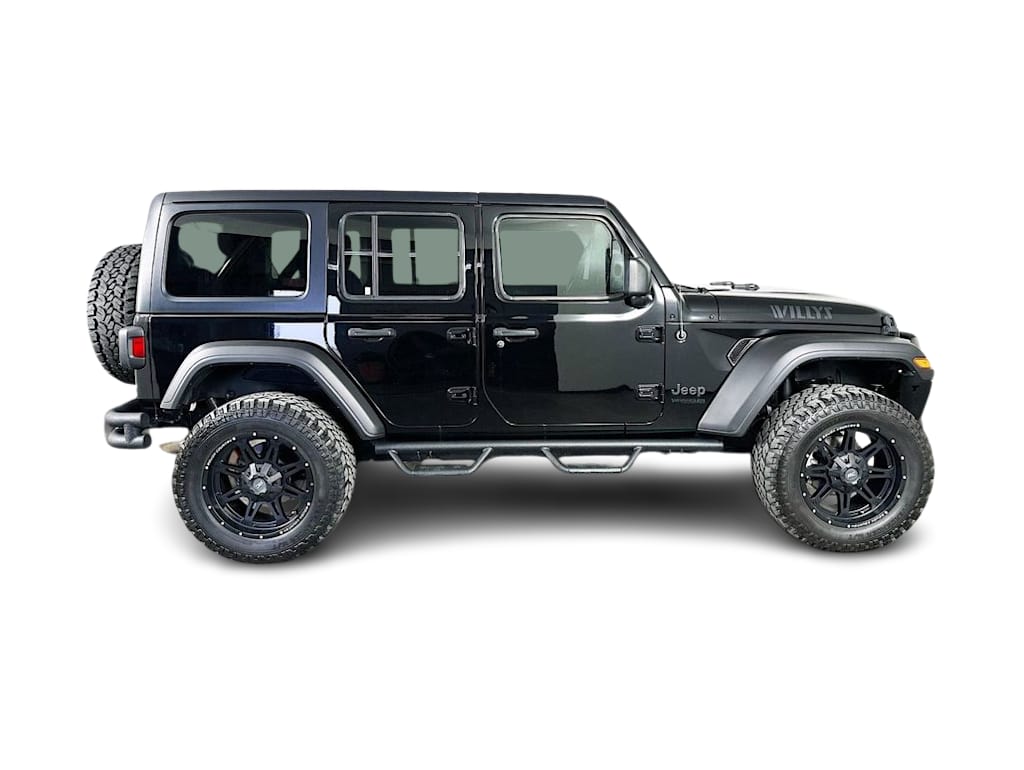 Thumbnail: 2021 Jeep Wrangler - 26