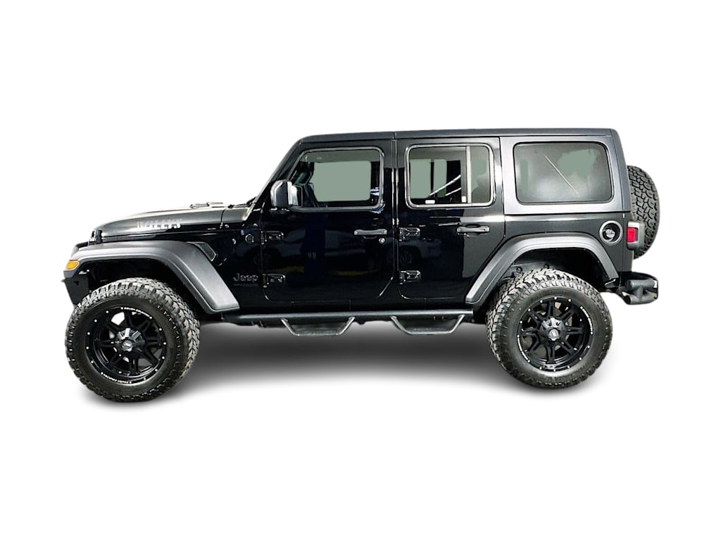 Thumbnail: 2021 Jeep Wrangler - 3