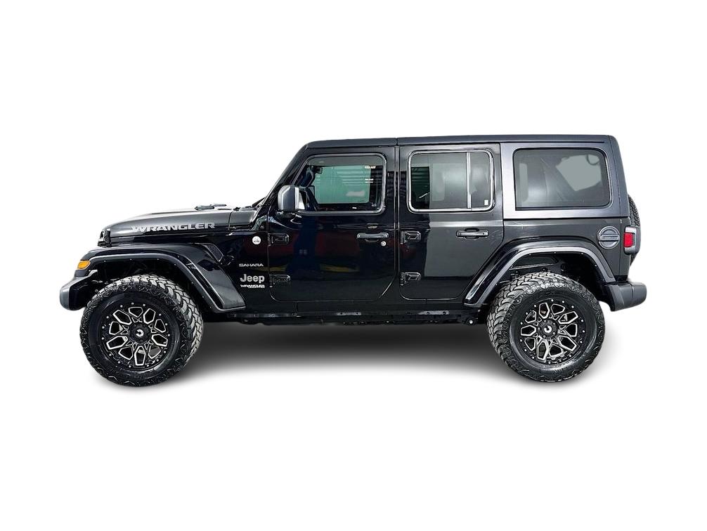 Thumbnail: 2022 Jeep Wrangler - 3