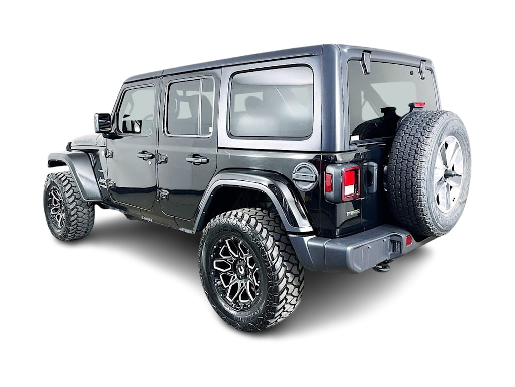 Thumbnail: 2022 Jeep Wrangler - 4