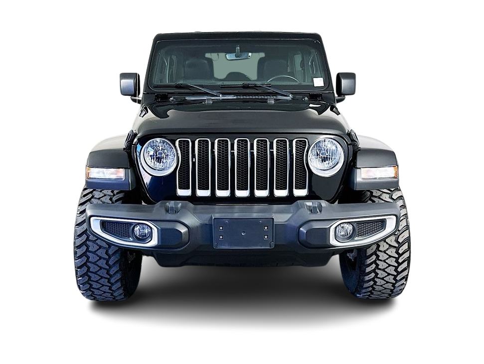 Thumbnail: 2022 Jeep Wrangler - 21
