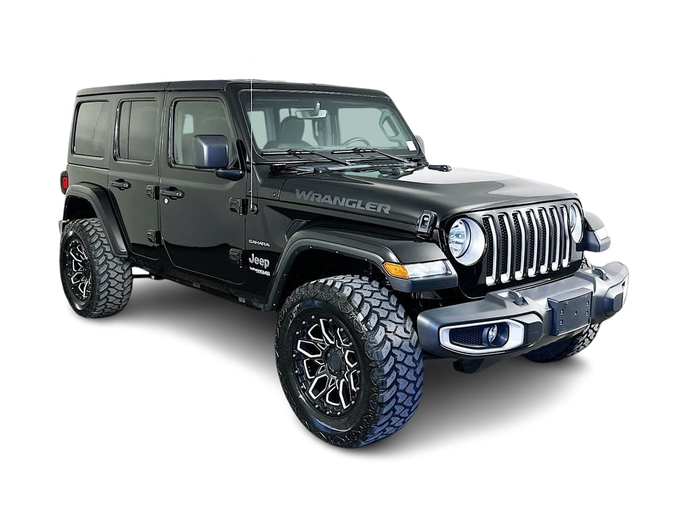 Thumbnail: 2022 Jeep Wrangler - 24