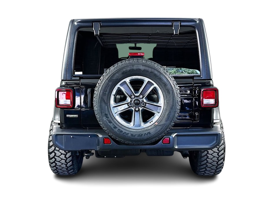 Thumbnail: 2022 Jeep Wrangler - 5