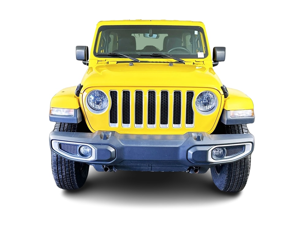 2020 Jeep Wrangler Unlimited Sahara 20