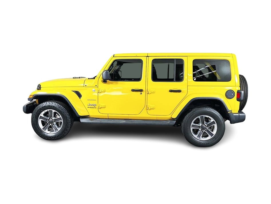 2020 Jeep Wrangler Unlimited Sahara 3