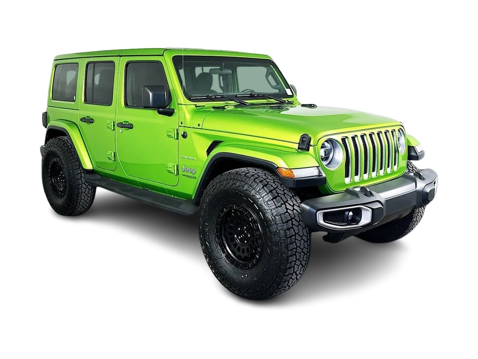 Thumbnail: 2019 Jeep Wrangler - 20