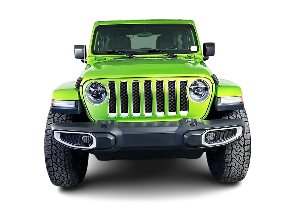 Thumbnail: 2019 Jeep Wrangler - 17