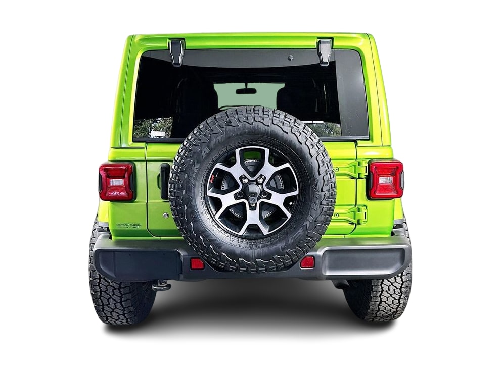 Thumbnail: 2019 Jeep Wrangler - 4
