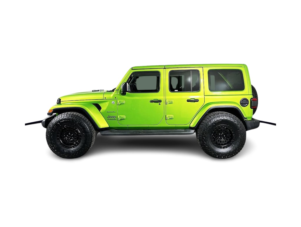 Thumbnail: 2019 Jeep Wrangler - 3