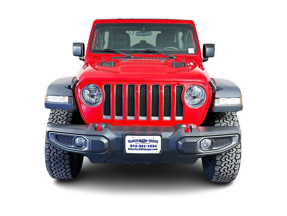 2021 Jeep Wrangler Unlimited Rubicon 6