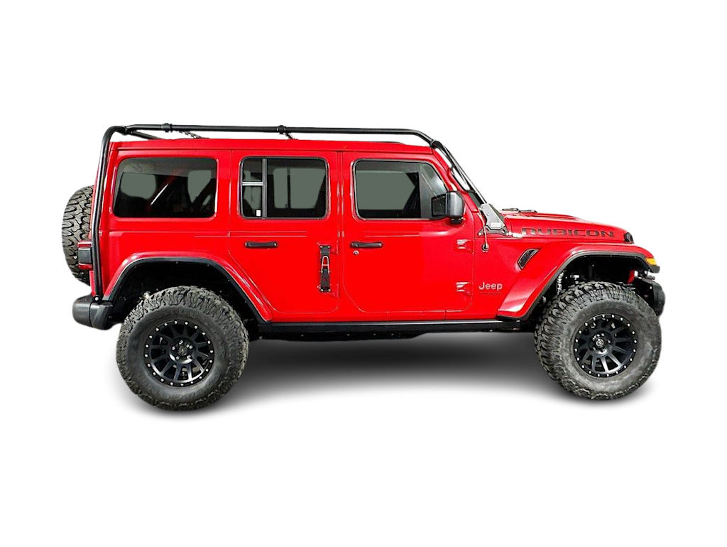 Thumbnail: 2022 Jeep Wrangler - 25