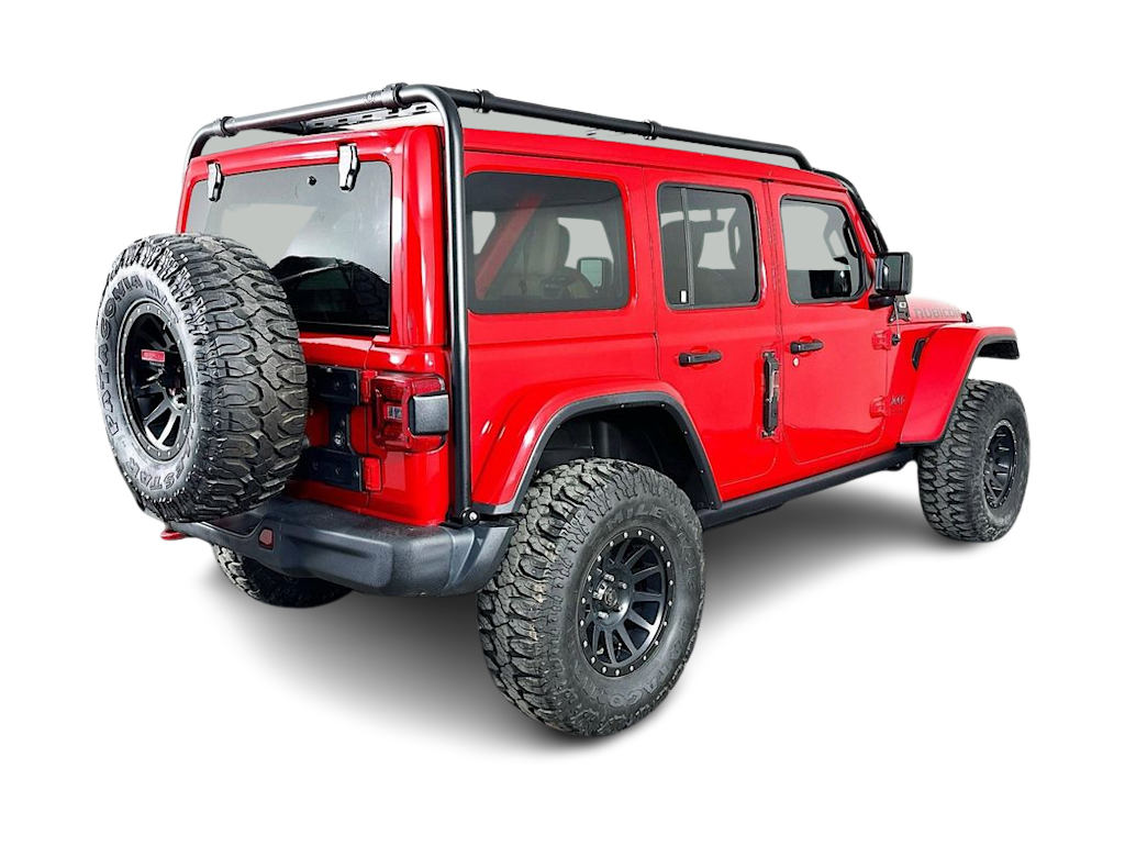 Thumbnail: 2022 Jeep Wrangler - 24