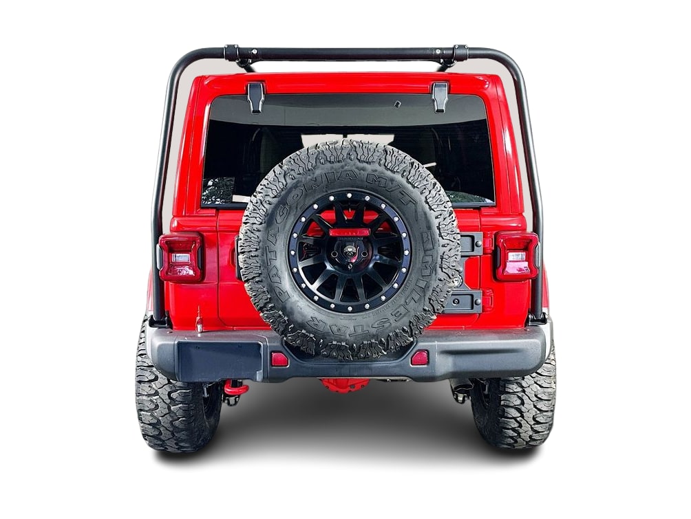 Thumbnail: 2022 Jeep Wrangler - 5