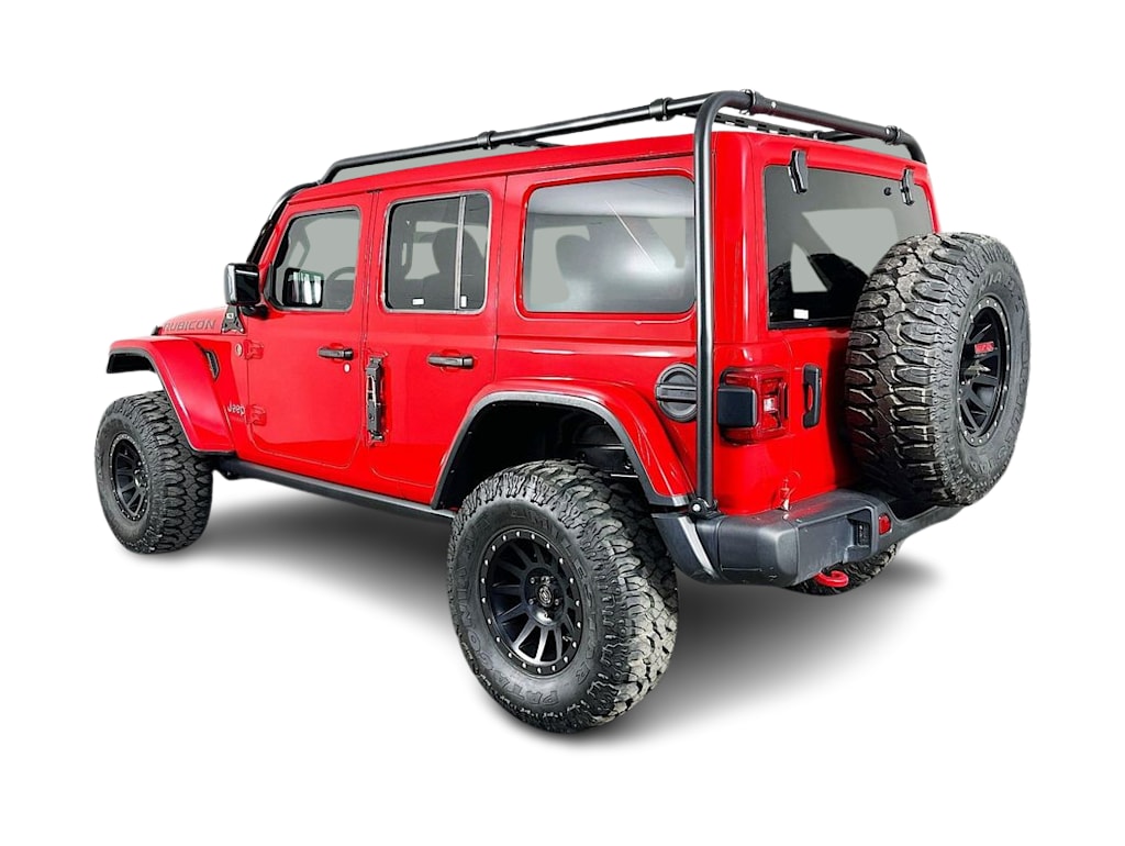Thumbnail: 2022 Jeep Wrangler - 4