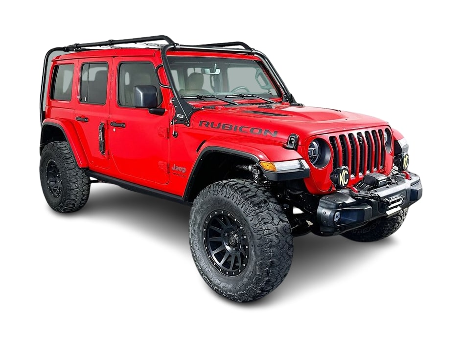 Thumbnail: 2022 Jeep Wrangler - 23