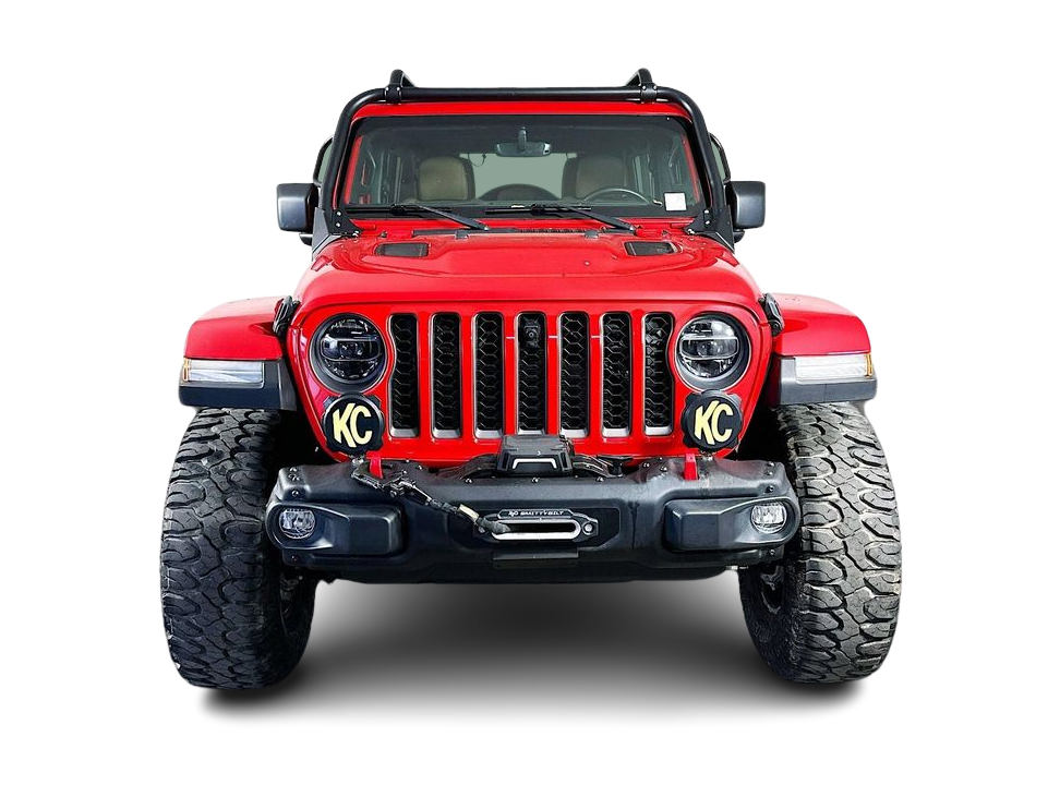 Thumbnail: 2022 Jeep Wrangler - 6