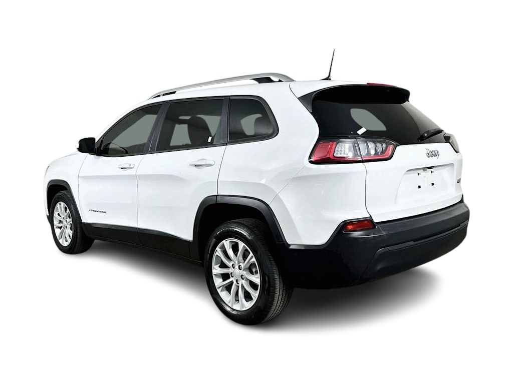 Thumbnail: 2020 Jeep Cherokee - 4