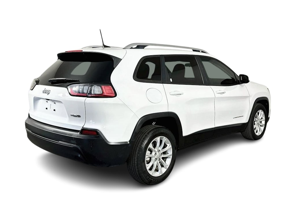 Thumbnail: 2020 Jeep Cherokee - 24