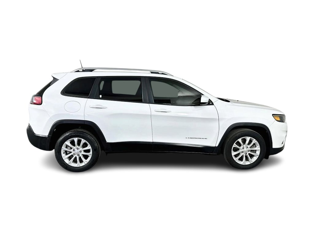 Thumbnail: 2020 Jeep Cherokee - 25
