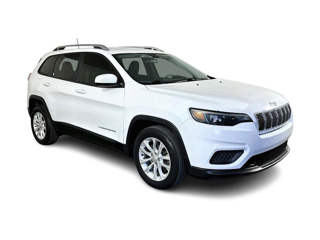 Thumbnail: 2020 Jeep Cherokee - 23