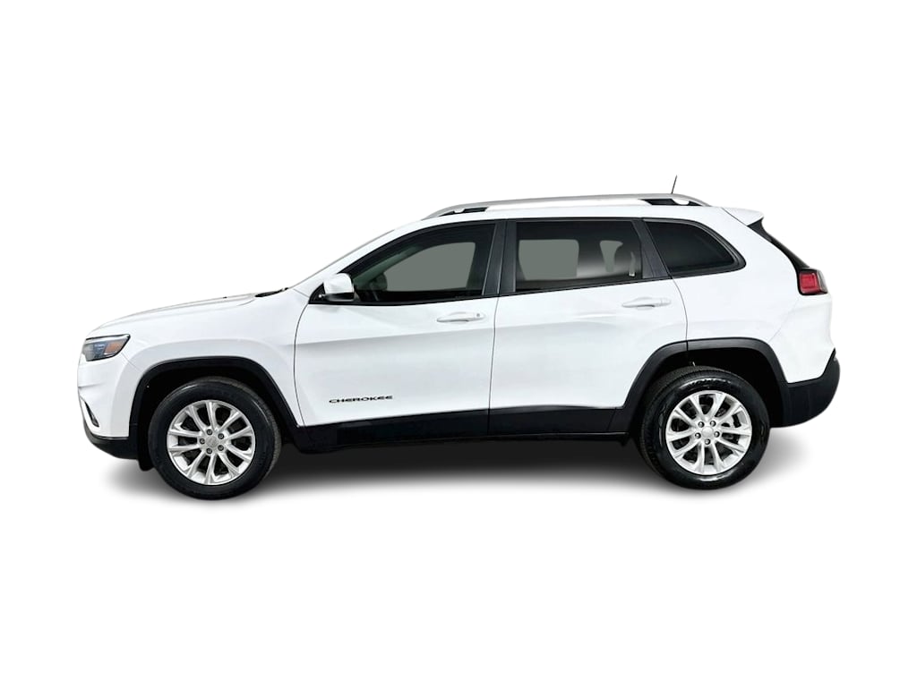 Thumbnail: 2020 Jeep Cherokee - 3