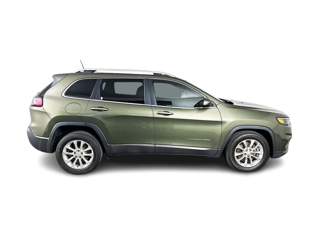 Thumbnail: 2019 Jeep Cherokee - 25