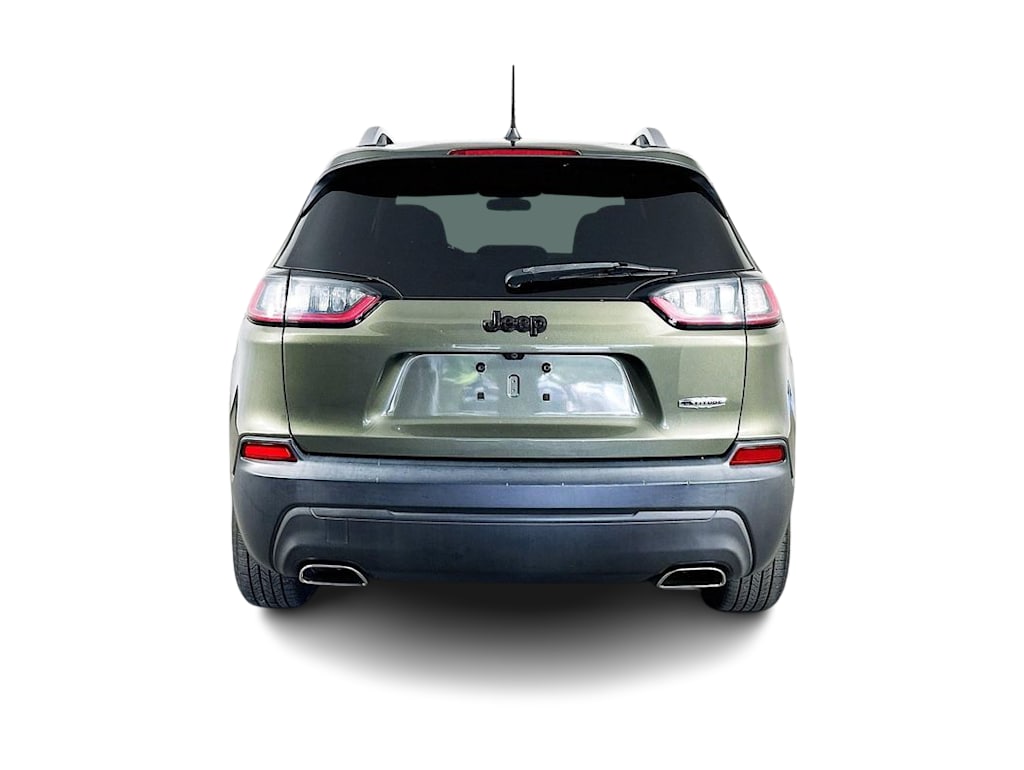 Thumbnail: 2019 Jeep Cherokee - 5