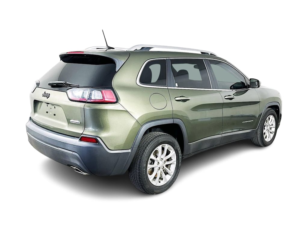 Thumbnail: 2019 Jeep Cherokee - 24