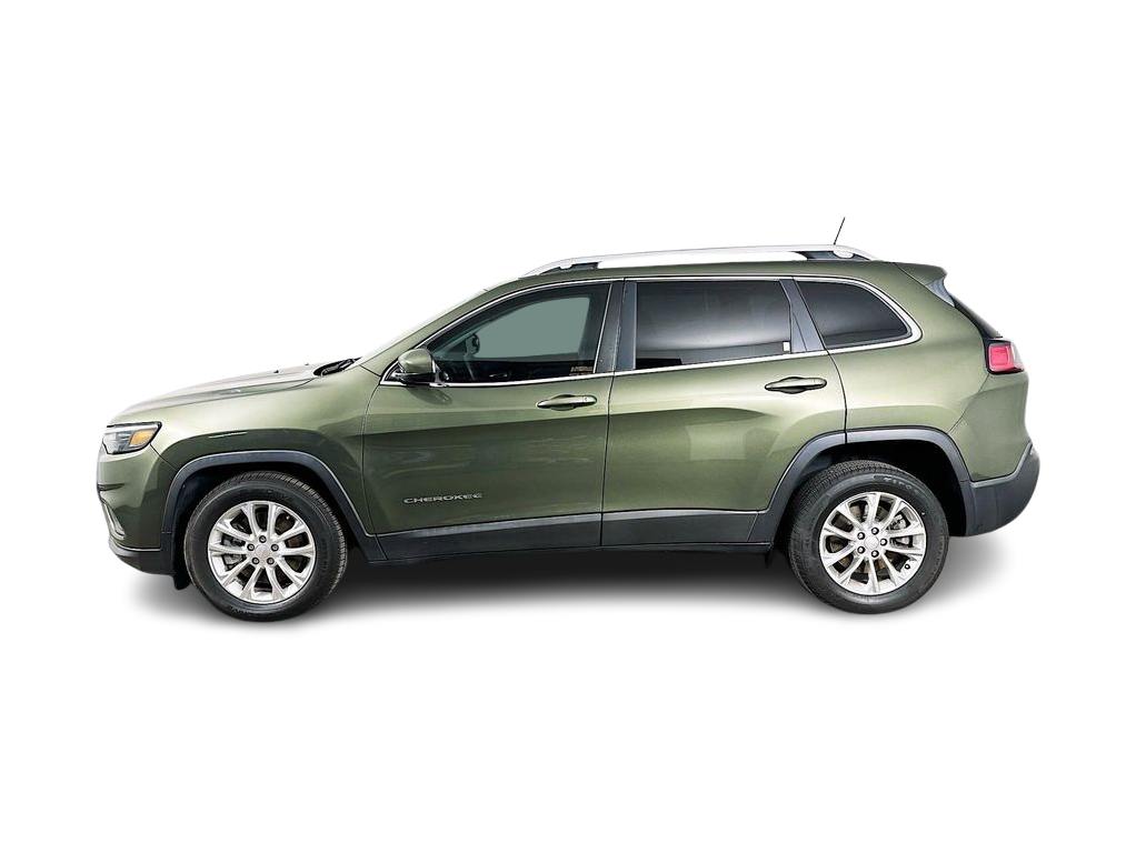 Thumbnail: 2019 Jeep Cherokee - 3