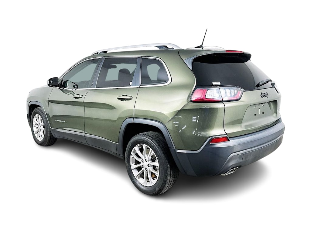 Thumbnail: 2019 Jeep Cherokee - 4