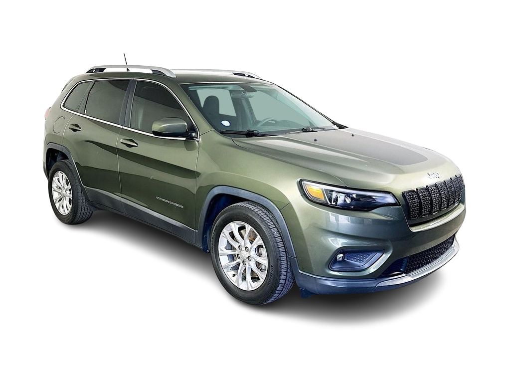 Thumbnail: 2019 Jeep Cherokee - 23