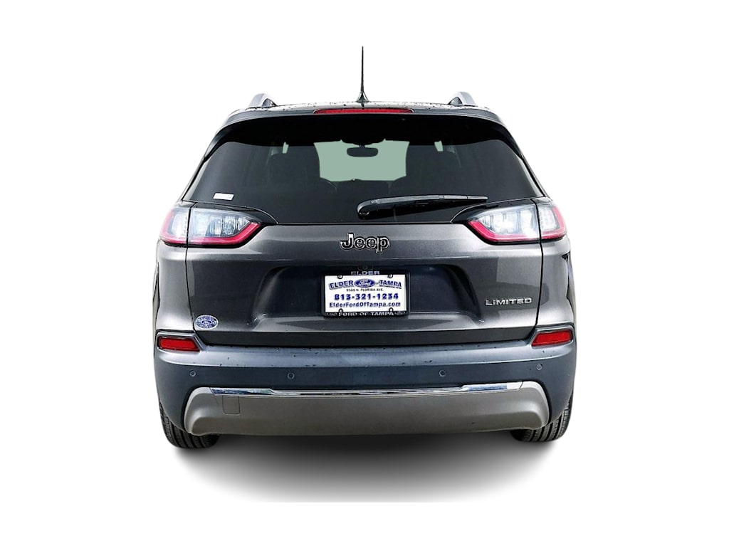 Thumbnail: 2019 Jeep Cherokee - 5