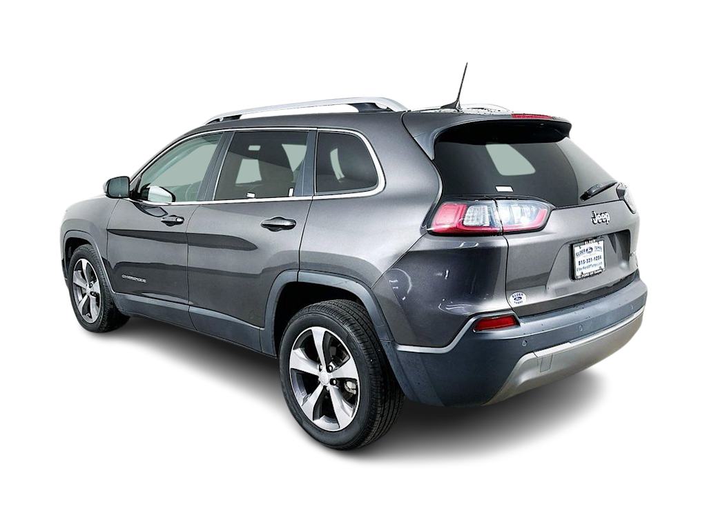 Thumbnail: 2019 Jeep Cherokee - 4