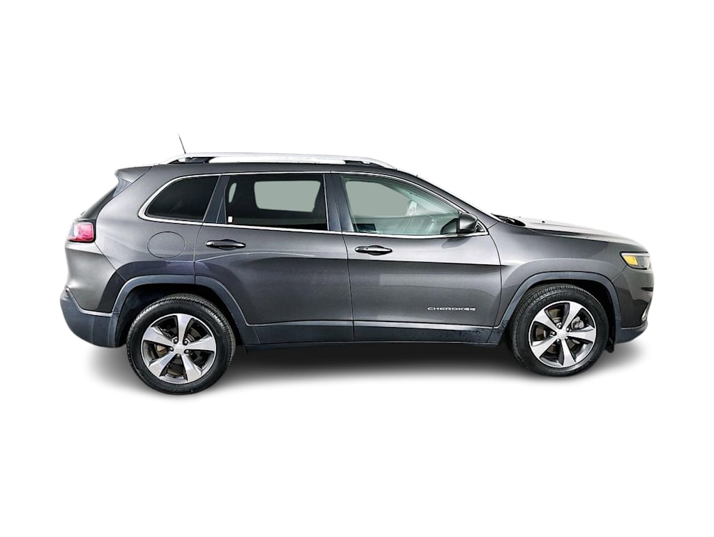 Thumbnail: 2019 Jeep Cherokee - 26