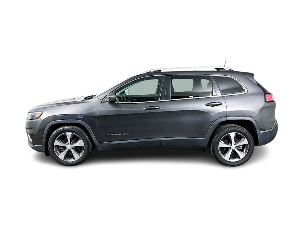 Thumbnail: 2019 Jeep Cherokee - 3