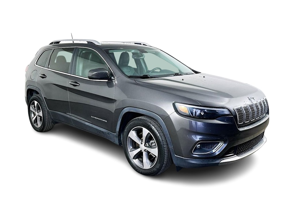 Thumbnail: 2019 Jeep Cherokee - 24