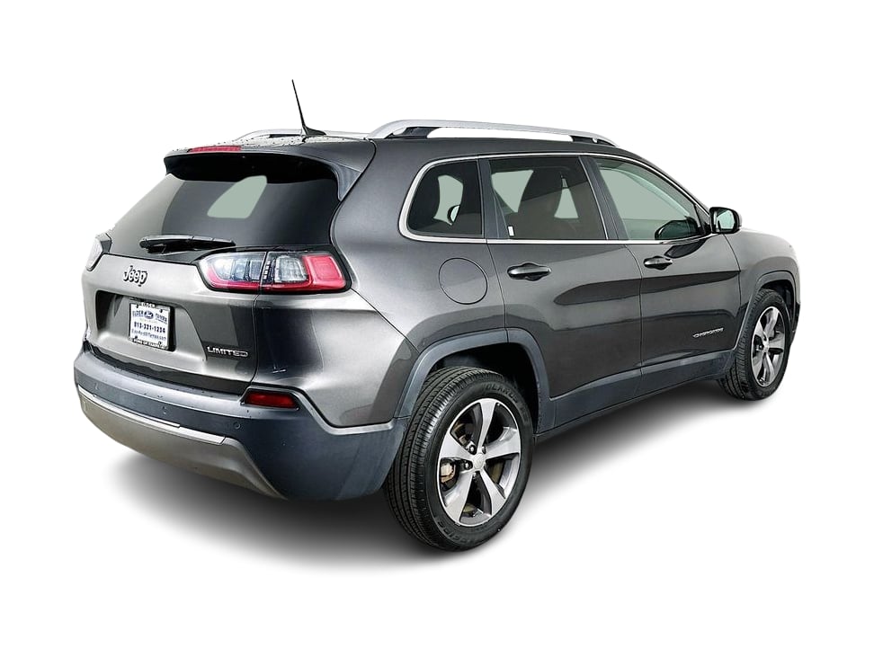 Thumbnail: 2019 Jeep Cherokee - 25