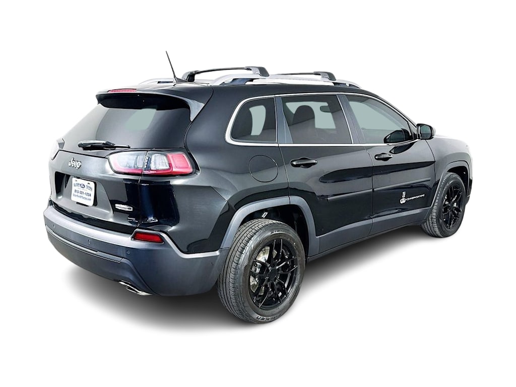 Thumbnail: 2021 Jeep Cherokee - 25
