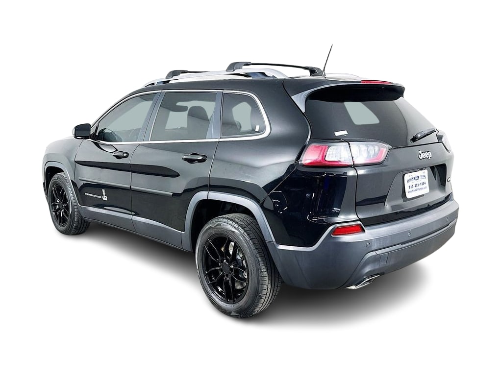 Thumbnail: 2021 Jeep Cherokee - 4