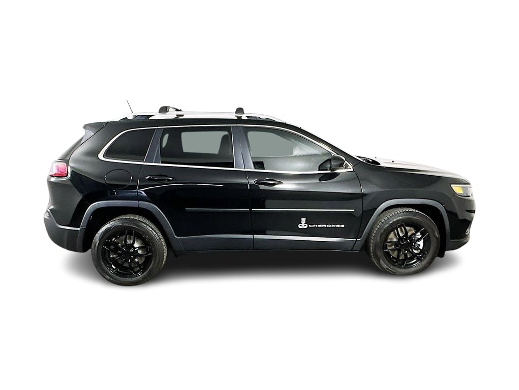 Thumbnail: 2021 Jeep Cherokee - 26