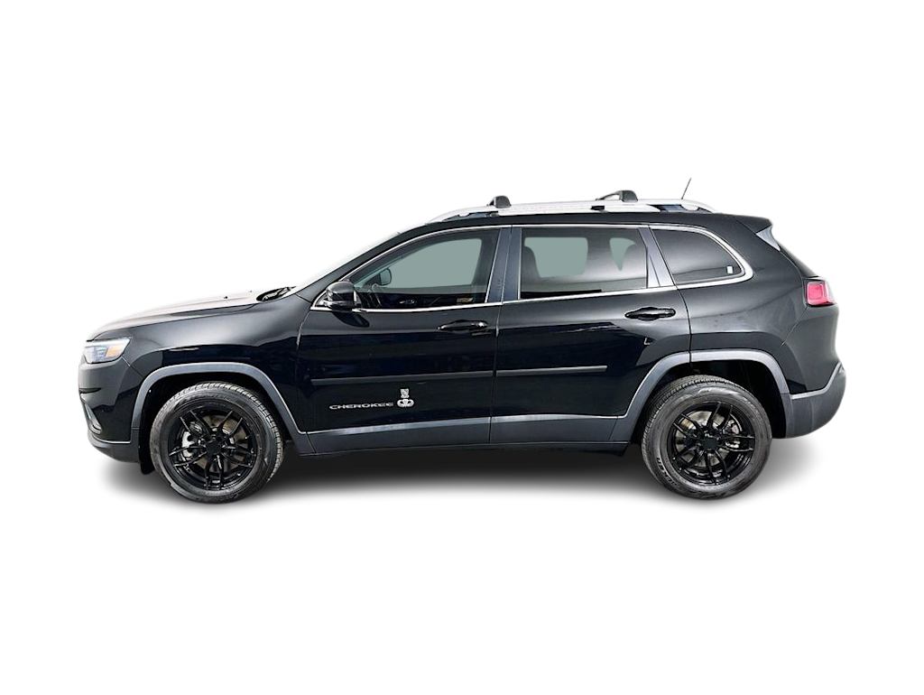 Thumbnail: 2021 Jeep Cherokee - 3
