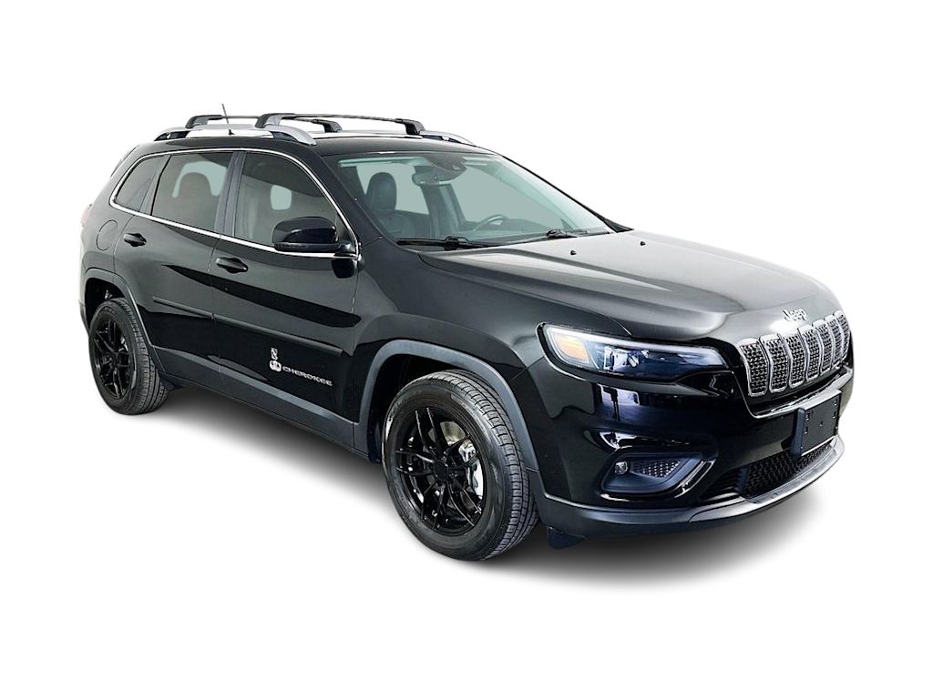 Thumbnail: 2021 Jeep Cherokee - 24