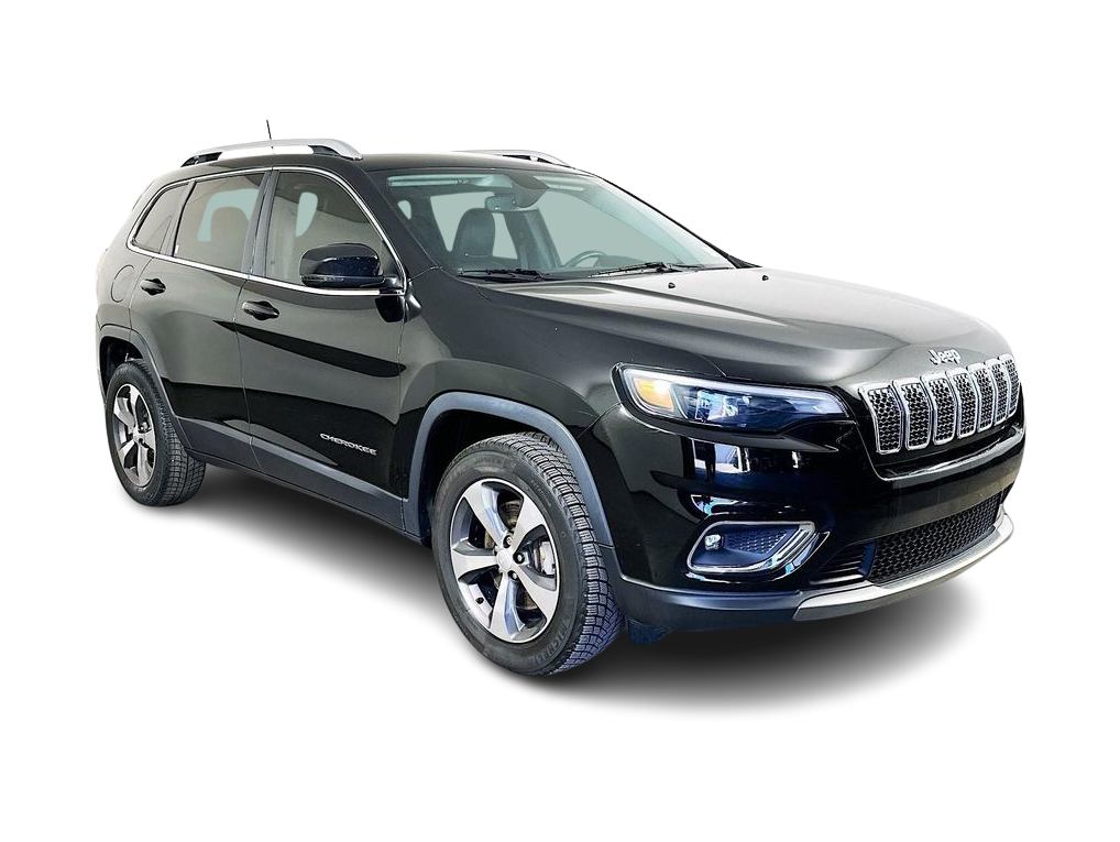 Thumbnail: 2019 Jeep Cherokee - 24