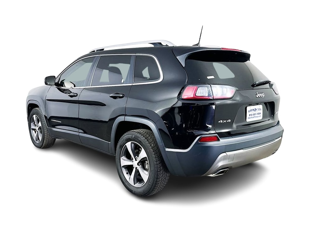 Thumbnail: 2019 Jeep Cherokee - 4
