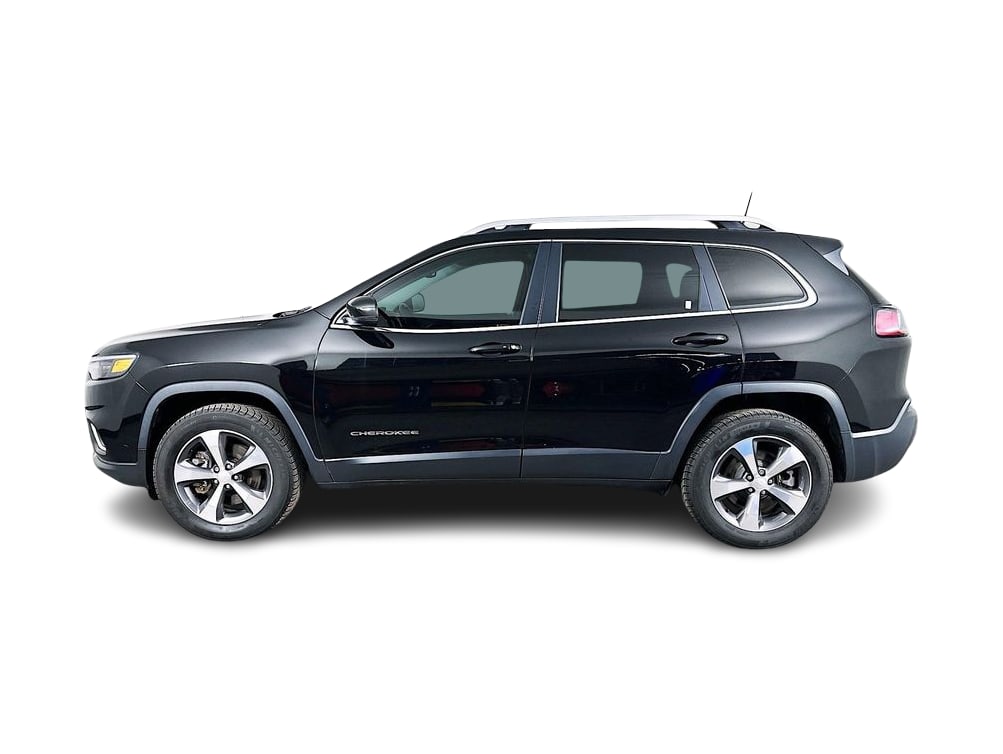 Thumbnail: 2019 Jeep Cherokee - 3