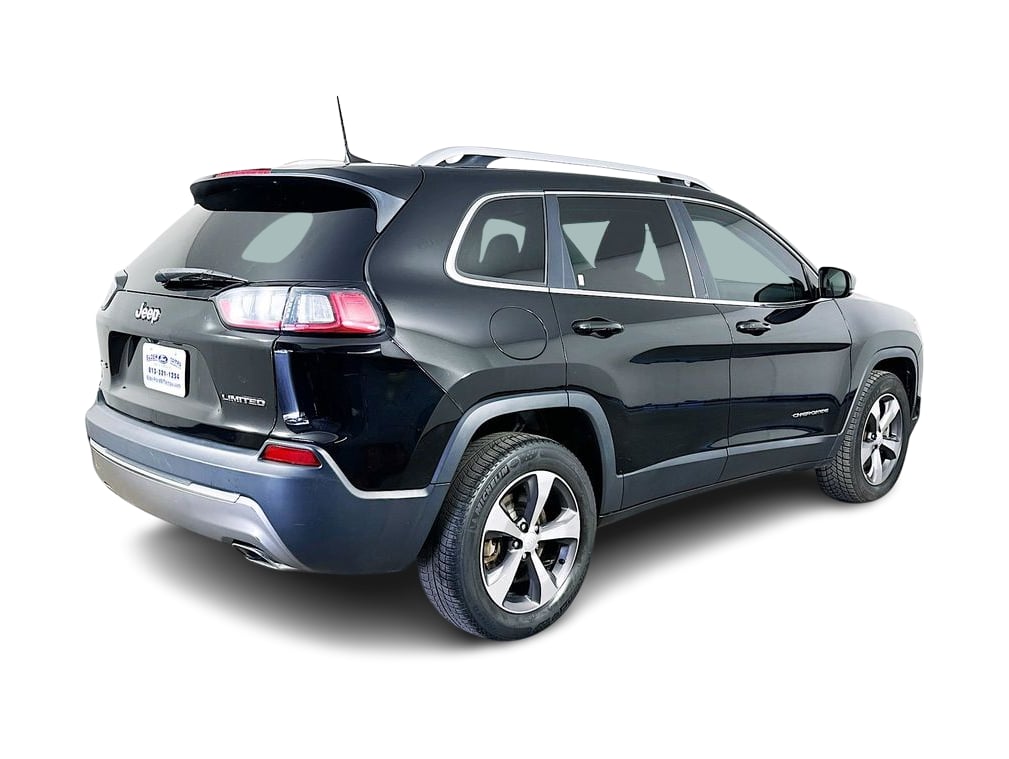 Thumbnail: 2019 Jeep Cherokee - 25