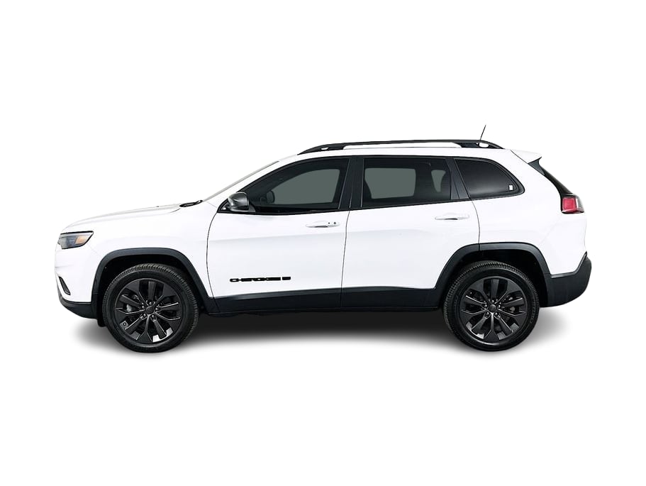 Thumbnail: 2021 Jeep Cherokee - 3