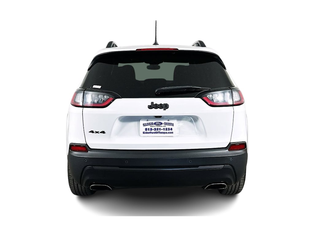 Thumbnail: 2021 Jeep Cherokee - 5