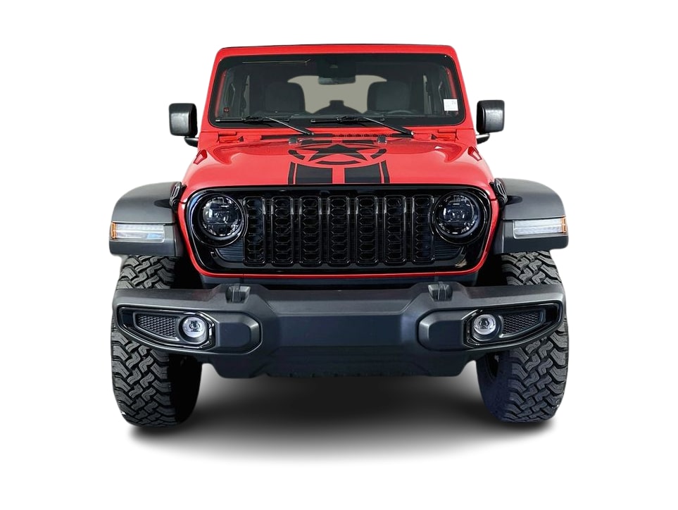 Thumbnail: 2024 Jeep Wrangler - 5