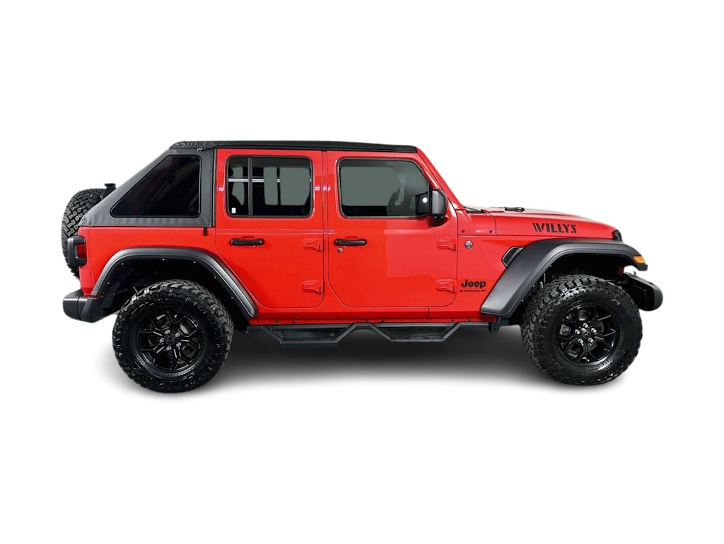 Thumbnail: 2024 Jeep Wrangler - 29